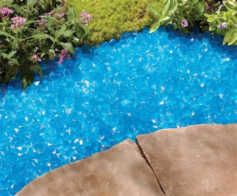 glow stones--you can put them in your yard, along your driveway ...