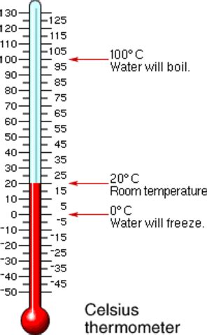 History of The Thermometer timeline | Timetoast timelines