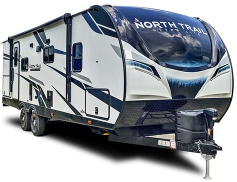 North Trail Ultra Lite by Heartland RVs | Lightweight Travel Trailers