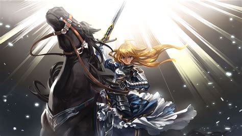 Anime Horse Wallpapers - Top Free Anime Horse Backgrounds - WallpaperAccess