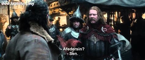 The Hobbit: The Desolation of Smaug Extended Scene - Esgaroth 2 - YouTube