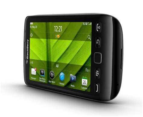 BlackBerry Torch 9860 specs, review, release date - PhonesData