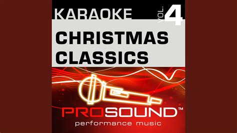 Merry Christmas, Happy Holidays (Karaoke Instrumental Track) (In the ...