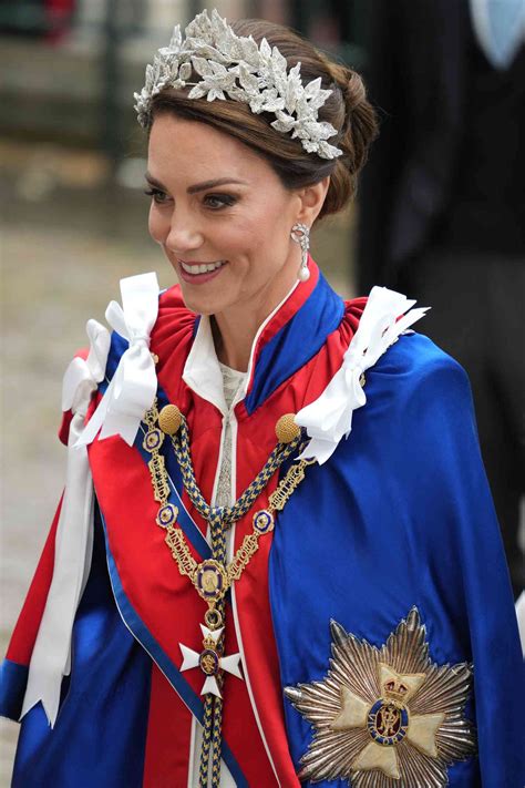 Kate Middleton Coronation 2024 - Val Libbie