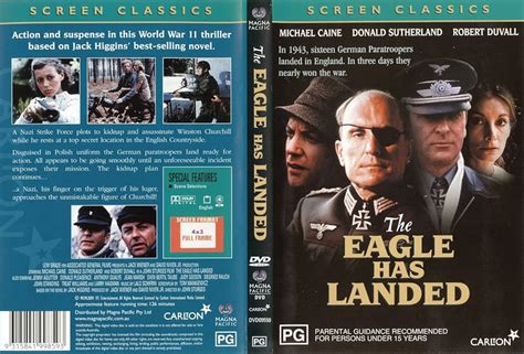 The Eagle Has Landed (1976)