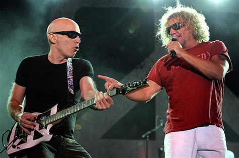 Sammy Hagar: Chickenfoot Is No Joke (But Van Halen Is) – Billboard