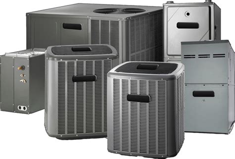 Air Conditioning Products | Air Conditioning and Heating Systems ...