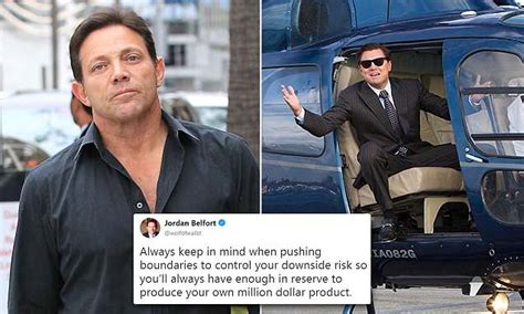 'Wolf of Wall Street' Jordan Belfort accused of pocketing $9M | Daily ...