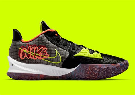 Nike Kyrie Low 4 2021 CZ0105-002 Release Date | SneakerNews.com