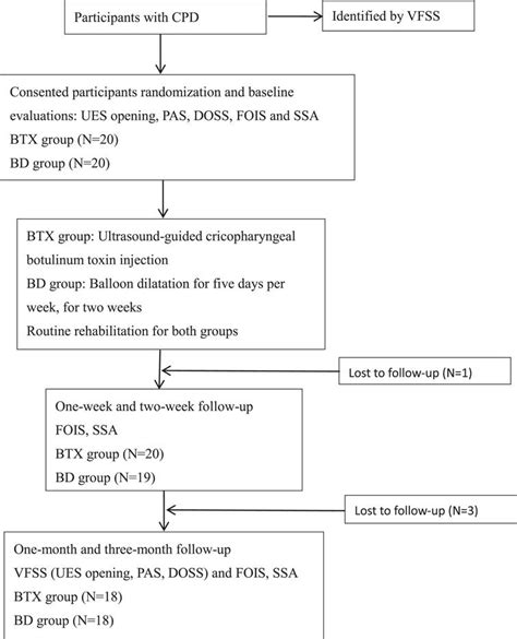 Comparison studies of ultrasound-guided botulinum toxin injection and ...