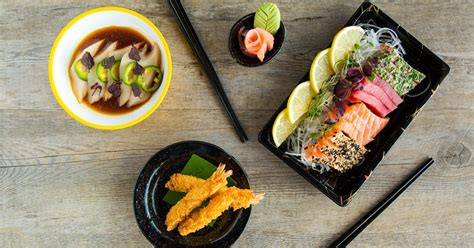 Yo! Sushi delivery from Dubai Mall - Order with Deliveroo