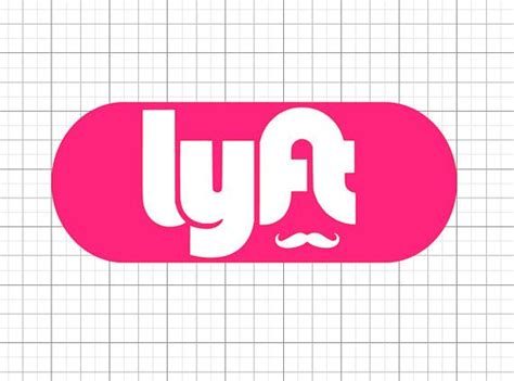 Printable Lyft Decal - Printable Templates