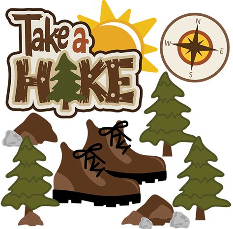 Main hiking trail clipart 20 free Cliparts | Download images on ...