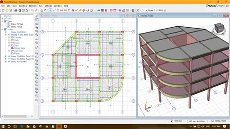 PROTA STRUCTURE SUITE 2016 - Revit news