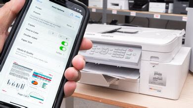 The 6 Best AirPrint Printers - Black Friday 2023: Reviews - RTINGS.com