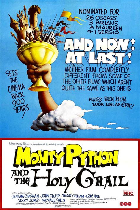 Monty Python and the Holy Grail (1975)