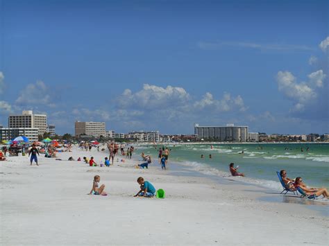 Siesta Key Beach, Florida | Sarasota florida, Siesta key florida, Beach ...