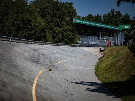 Monza keen to restore races on their oval circuit | Planet F1