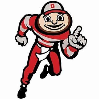 Ohio State Brutus Logo Clip Art - Bing images | Ohio state buckeyes, Ohio state, Buckeyes