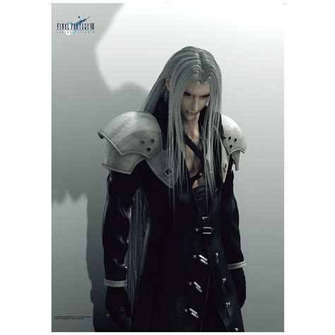 Sephiroth Advent Children