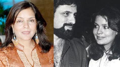 Zeenat Aman's Tragic Love Life; Actress Was Beaten By Ex-Husband Sanjay Khan That Lead To Eye ...