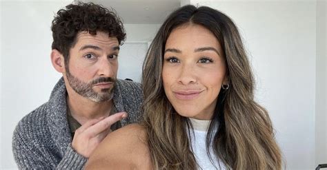 Netflix RomCom 'Players' Stars Gina Rodriguez, Tom Ellis