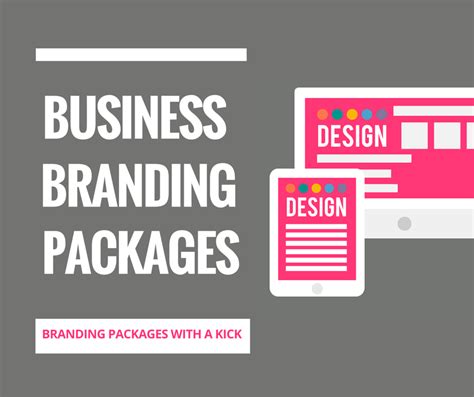 Branding Packages for Businesses | Mod Girl Marketing