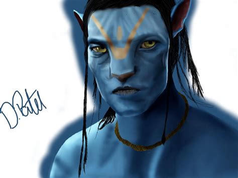 Jake Sully - Avatar by Dillon619 on DeviantArt