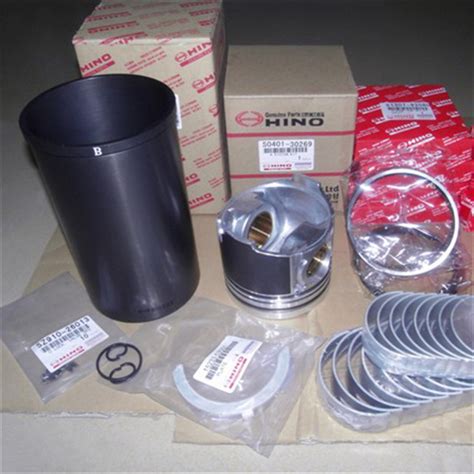 Hino engine parts - Best Machinery Parts International Limited