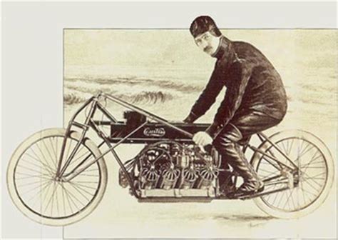 Pioneers of American Motorcycle Racing, Chapter 1