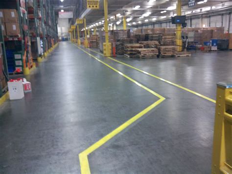 Epoxy Warehouse Floor Coatings – Flooring Ideas