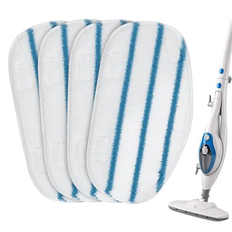 Steam Mop Pads Compatible with PurSteam ThermaPro 10-in-1 and ThermaPro ...