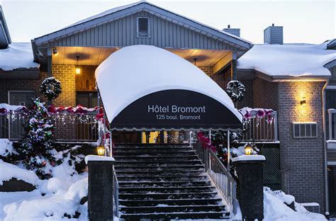 Photos - Hotel Bromont - Bromont, QuÈbec, Canada