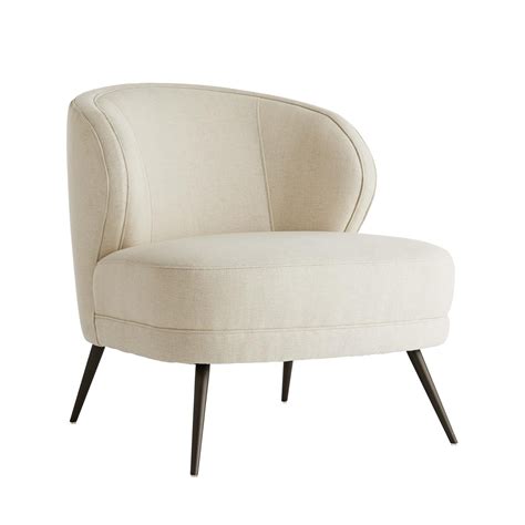 Arteriors Kitts Chair - Living Room | Seigerman's Furniture