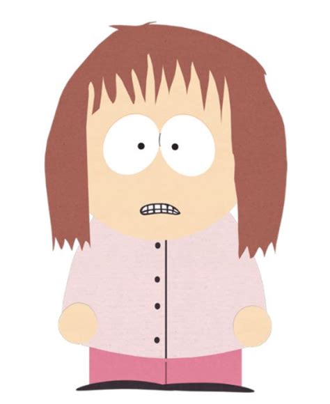 Shelly without braces : r/southpark