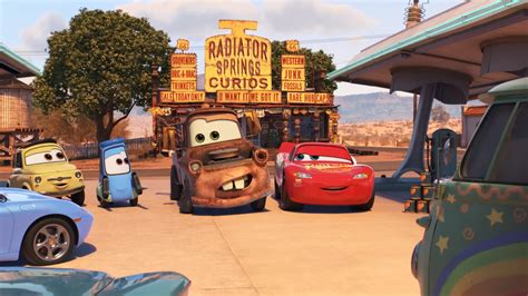 Cars on the Road Season 1 Premiere Date on Disney+: Cast, Story, Trailer?