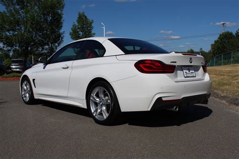 Pre-Owned 2020 BMW 4 Series 440i xDrive Convertible Convertible in Nashua #PA7137 | Tulley BMW ...