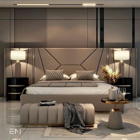 Modern Bed Design Ideas | Bedroom Bed Furniture Designs | Master ...