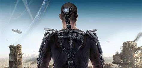 Elysium Cast