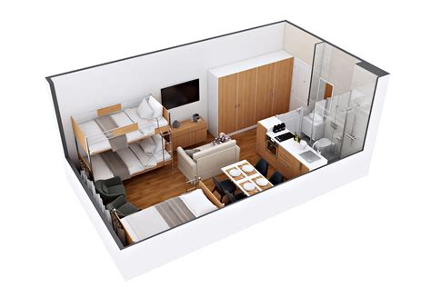 3D Floor Plans for Realtors and Their Uses in 5 Marketing Channels