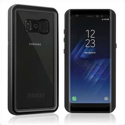 7 Best Waterproof Cases for Samsung Galaxy S8 to Buy in 2017