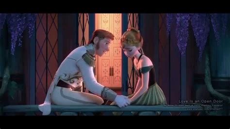 Love is an Open Door - Frozen HD 1080p - YouTube