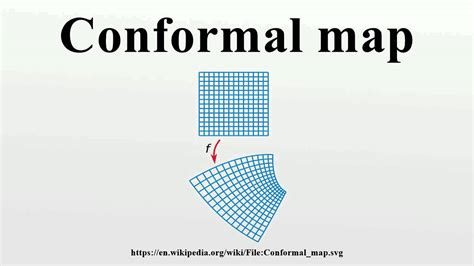 Conformal map - YouTube