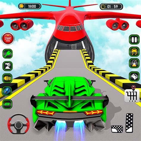 GT Car Stunt Ramp Car Games - Apps on Google Play