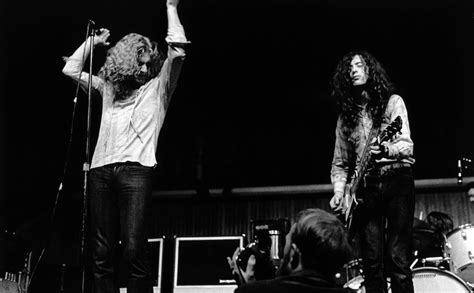 Watch Led Zeppelin Debut on Danish TV in 1969 | I Like Your Old Stuff ...