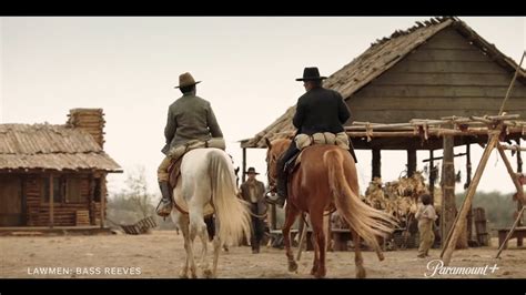 Review: ‘Lawman: Bass Reeves’ Episode 2 "Part II" - mxdwn Television