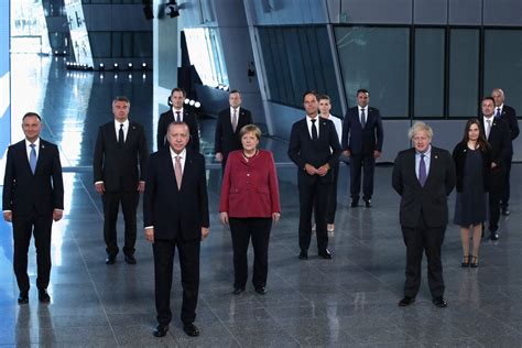 President Erdoğan attends NATO summit in Brussels | Daily Sabah