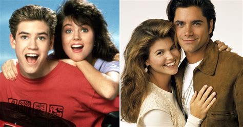 The Best Sitcom Couples Of The 90s, Ranked