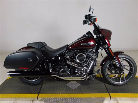 New 2018 Harley-Davidson Softail Sport Glide FLSB Softail in Westminster #H057880 | Huntington ...