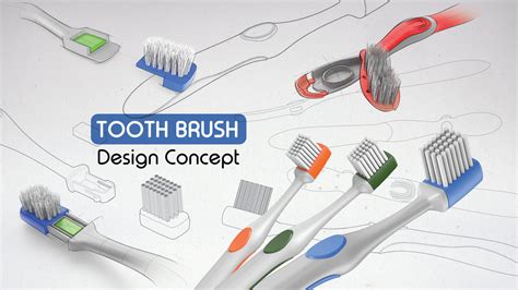 Toothbrush Design Concept by Osen Tejada at Coroflot.com